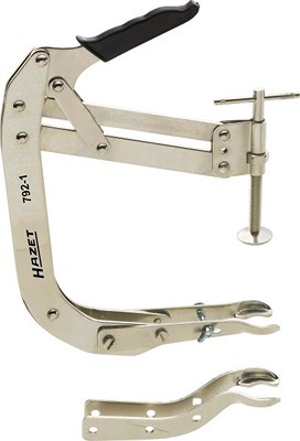 Hazet Ventilfeder-Spannapparate [Hersteller-Nr. 792-1] von Hazet