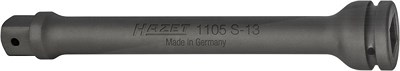Hazet Schlag-, Maschinenschrauber Verlängerung - 1 - 1 [Hersteller-Nr. 1105S-13] von Hazet