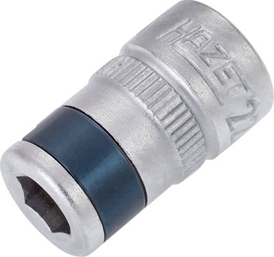 Hazet Adapter - Vierkant 6,3 mm (1/4 Zoll) - Sechskant6,3 (1/4 Zoll) [Hersteller-Nr. 2250-1] von Hazet