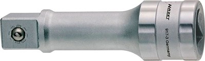 Hazet Verlängerung - Vierkant 1/2 - Vierkant 12,5 mm (1/2 Zoll) [Hersteller-Nr. 917-3] von Hazet