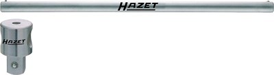 Hazet Schiebestück - mit Drehstange - 3/4 - Anzahl Werkzeuge: 2 [Hersteller-Nr. 1015/2] von Hazet