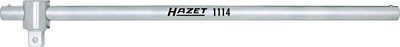 Hazet Schiebestück - mit Drehstange - Vierkant 1 - Anzahl Werkzeuge: 2 [Hersteller-Nr. 1115/2] von Hazet