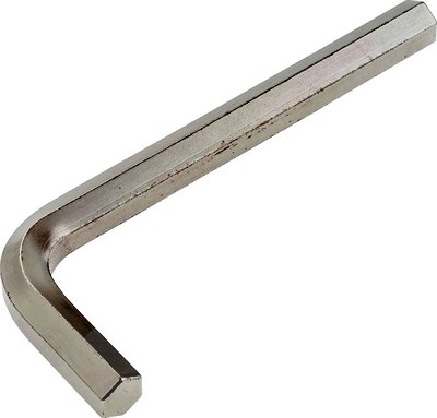 Hazet Winkelschraubendreher - Innen-Sechskant Profil - 10 mm [Hersteller-Nr. 2100-10] von Hazet