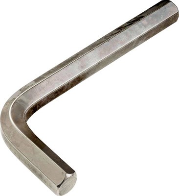 Hazet Winkelschraubendreher - Innen-Sechskant Profil - 27 mm [Hersteller-Nr. 2100-27] von Hazet