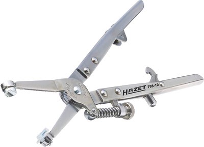 Hazet Schlauchschellen-Zange [Hersteller-Nr. 798-10] von Hazet