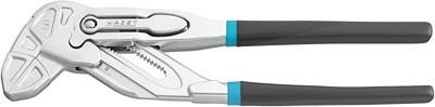 Hazet Zangenschlüssel 762-26 - Länge: 260 mm [Hersteller-Nr. 762-26] von Hazet