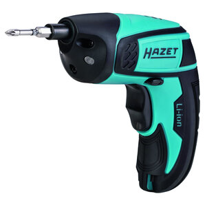 Mini Akkuschrauber Satz inkl. Holster Hazet Mini Akkuschrauber Satz inkl. Holster Hazet von Hazet