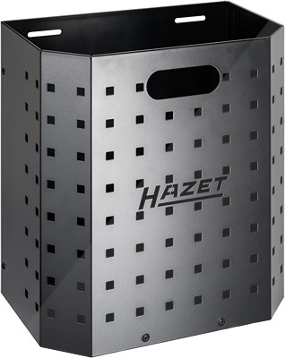 Hazet Papierkorb für Werkstattwagen und Werkbank Assistent [Hersteller-Nr. 179N-33] von Hazet