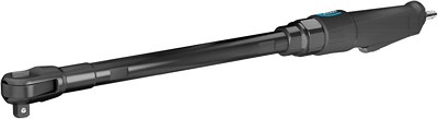 Hazet Ratschenschrauber - extra lang - Vierkant 12,5 mm (1/2 Zoll) [Hersteller-Nr. 9022P-XLG] von Hazet