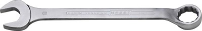 Hazet Ring-Maulschlüssel - Außen-Doppel-Sechskant Profil - 55 mm [Hersteller-Nr. 600N-55] von Hazet