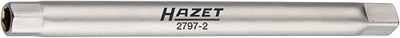 Hazet Rohrsteckschlüssel, Stoßfänger [Hersteller-Nr. 2797-2] von Hazet