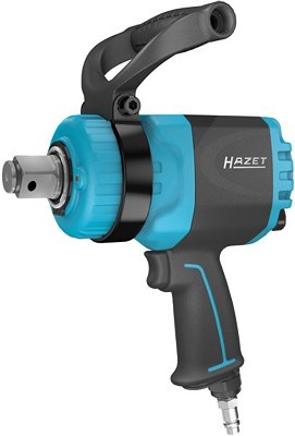 Hazet Twin Turbo Schlagschrauber - 4100 Nm - 25 mm (1) [Hersteller-Nr. 9014TT] von Hazet