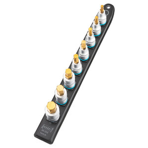 SmartRail 1/2" Innensechskant-8-Stück Hazet SmartRail 1/2" Innensechskant-8-Stück Hazet von Hazet