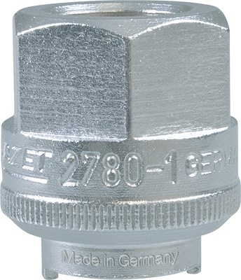 Hazet Stoßdämpfer-Zapfenschlüssel 2780-1 [Hersteller-Nr. 2780-1] für Mercedes-Benz von Hazet