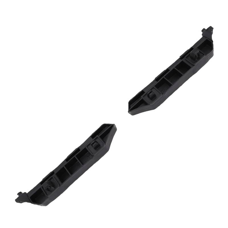 2 Stück Front Stoßstange Halterung Halter Unterstützung 71193 TROA00 71198 TR0A01 Hochfeste ABS Material Snap auf Ersatz Moderner Stil von Headerbs
