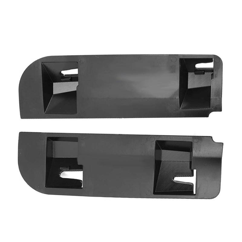 2x Heckklappen-Griff-Reparaturset mit Schnappclips für Nissan Qashqai (2006-2013) & Qashqai +2 (2008-2013) – Einfache Montage, Hochwertiges Material von Headerbs