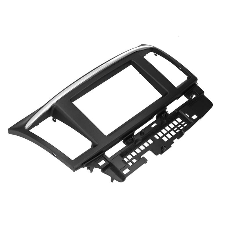 2din Dash Kit -Auto DVD Navigation Stereo Ausgezeichnete Leistung Einzigartige Design Praktische Funktion Ideales Ersatzprodukt Detail für Lancer 2007+ für Galant von Headerbs