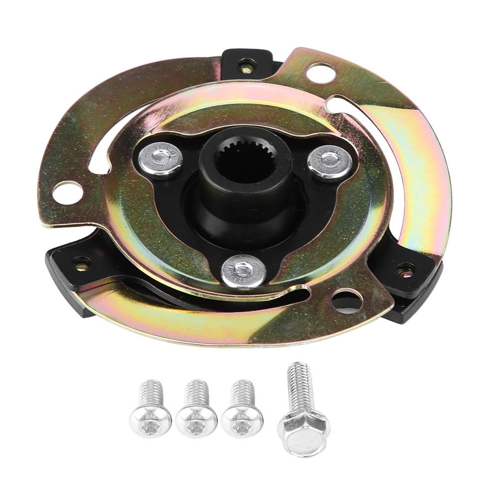 5N0820803 Auto Klimaanlage Kompressor Reparatursatz Elektromagnetische Kupplung Automobilmontage Originalteile 5N0820803 Auto Klimaanlage Kompressor Reparatursatz Elektromagnetische Kupplung Automobilmontage Originalteile von Headerbs
