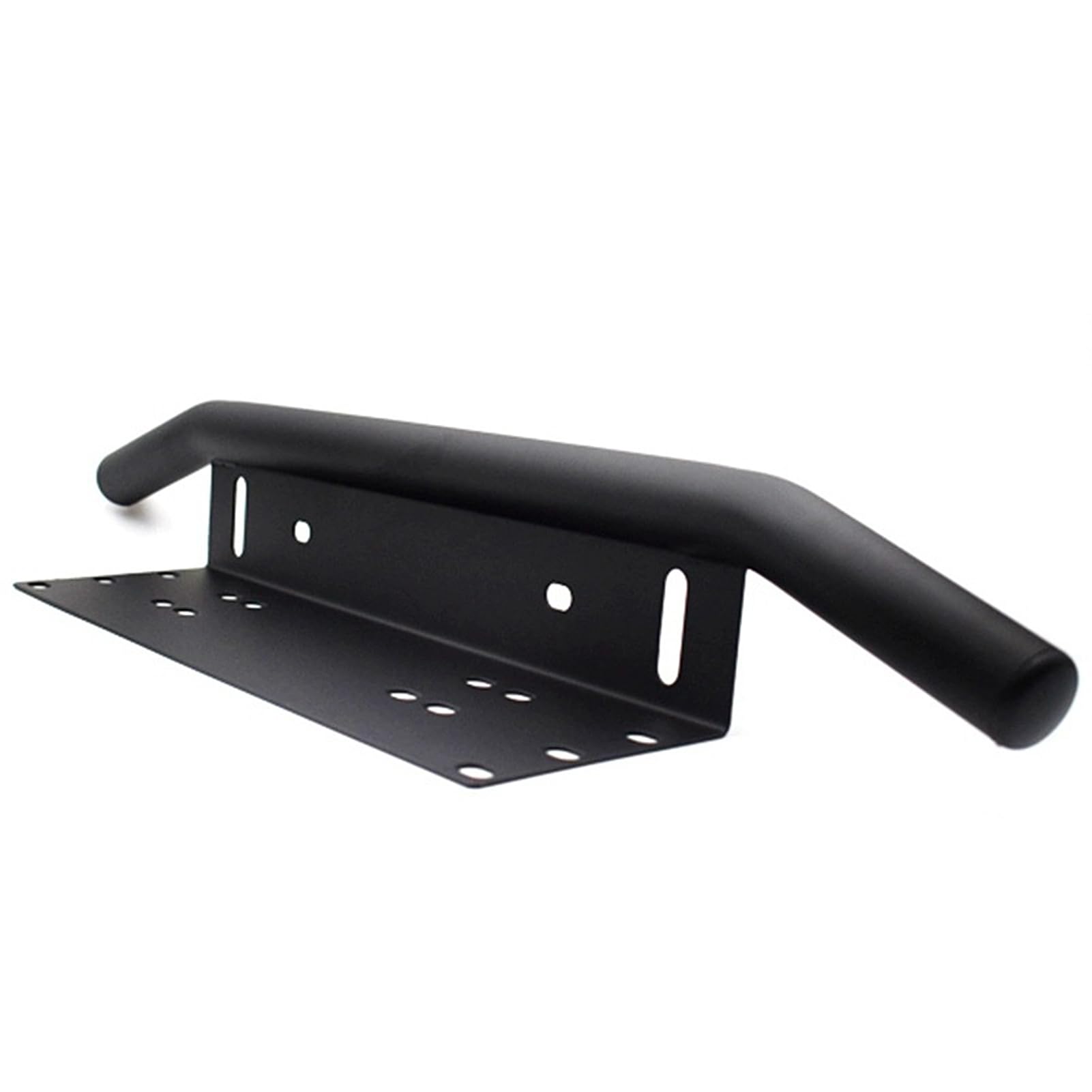 Headerbs Auto-Spot-Lichthalterung, Auto-Front-Kennzeichen-Montagehalterung, Schwarz, Universelle Passform, LED-Scheinwerfer-Halterung für den Frontgrill für Autos Headerbs Auto-Spot-Lichthalterung, Auto-Front-Kennzeichen-Montagehalterung, Schwarz, Universelle Passform, LED-Scheinwerfer-Halterung für den Frontgrill für Autos von Headerbs