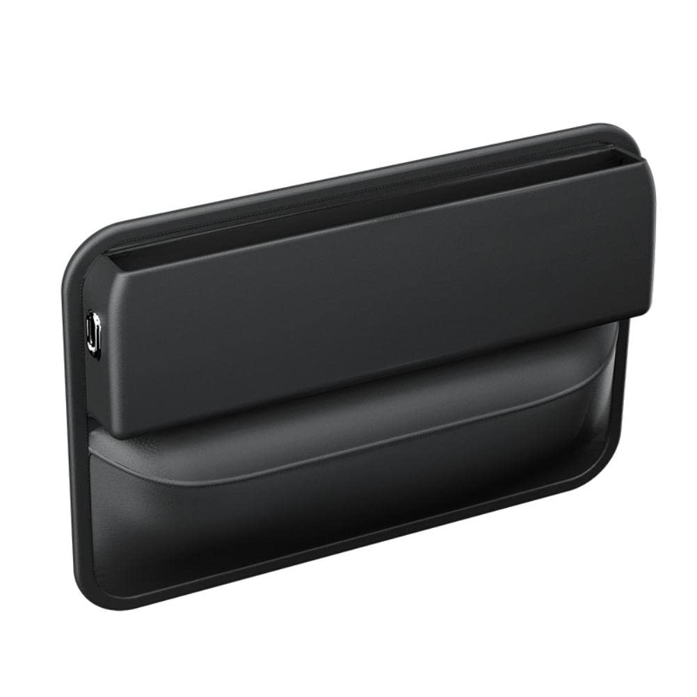 Autositz-Organizer, 20 * 30 Cm PUS Auto Console Side Storage Box Autositz-Organizer, 20 * 30 Cm PUS Auto Console Side Storage Box von Headerbs
