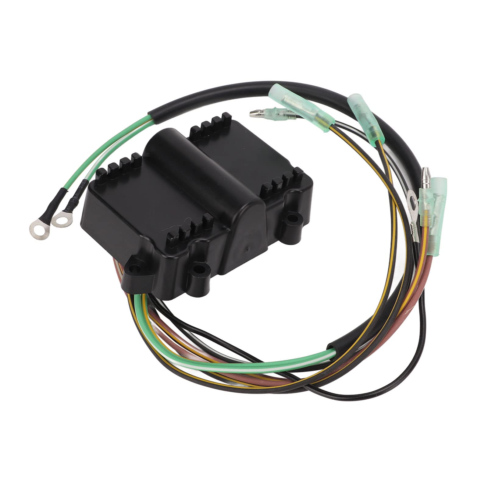 CDI-Box, 339 7452A1, 339 7452A7, 339 7452A8 Außenbordschaltkasten CDI-Modul Zündsteuergerät für 6‑35 PS 2 Zylinder CDI-Box, 339 7452A1, 339 7452A7, 339 7452A8 Außenbordschaltkasten CDI-Modul Zündsteuergerät für 6‑35 PS 2 Zylinder von Headerbs