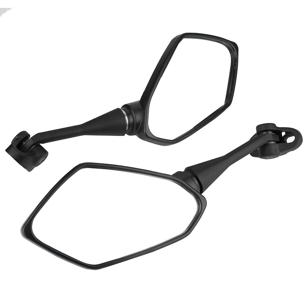 Clear Vision Motorcycle Rückspiegelpaar Einstellbar für CBR600 F4 F4I CBR900 CBR919 CBR Clear Vision Motorcycle Rückspiegelpaar Einstellbar für CBR600 F4 F4I CBR900 CBR919 CBR von Headerbs