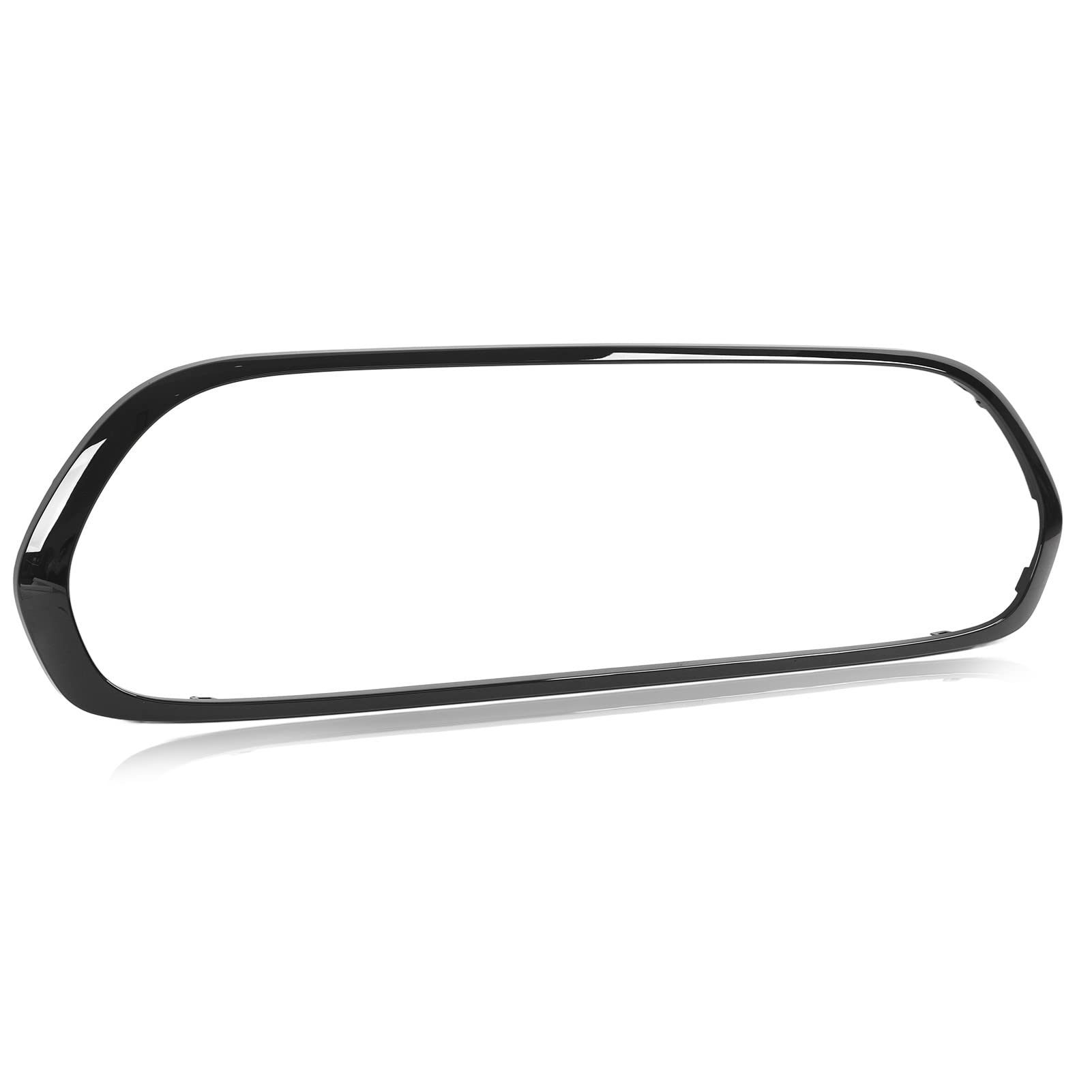 Frontgrill, Mini F56 Kühlergrill, 51137449207, Autogrill Gitter Schwarz, Auto Kühlergrill, Ersatz für Mini F55 F56 F57 S JCW 2014+ Frontgrill, Mini F56 Kühlergrill, 51137449207, Autogrill Gitter Schwarz, Auto Kühlergrill, Ersatz für Mini F55 F56 F57 S JCW 2014+ von Headerbs