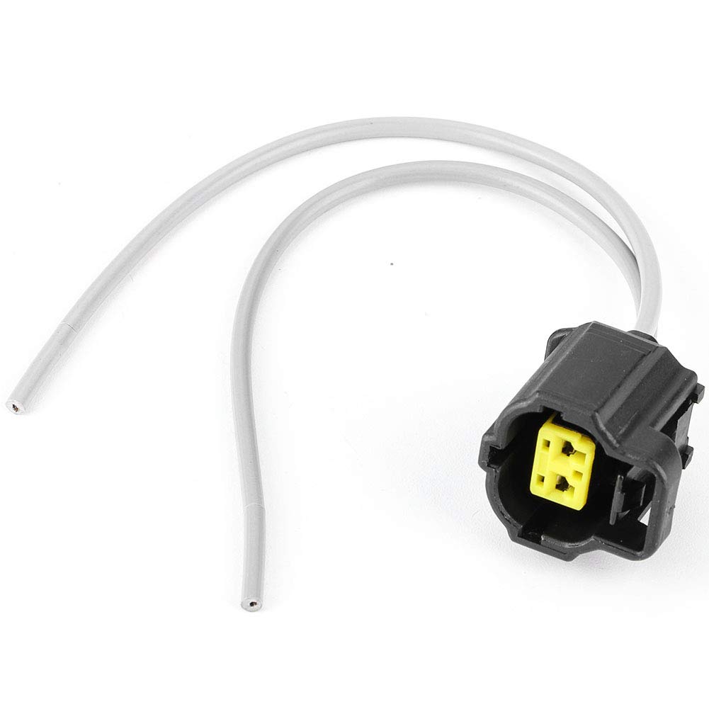 Headerbs Anschlussstecker Temperatursensor, Kühlmitteltemperatursensor Kabelbaum 158-0421 von Headerbs