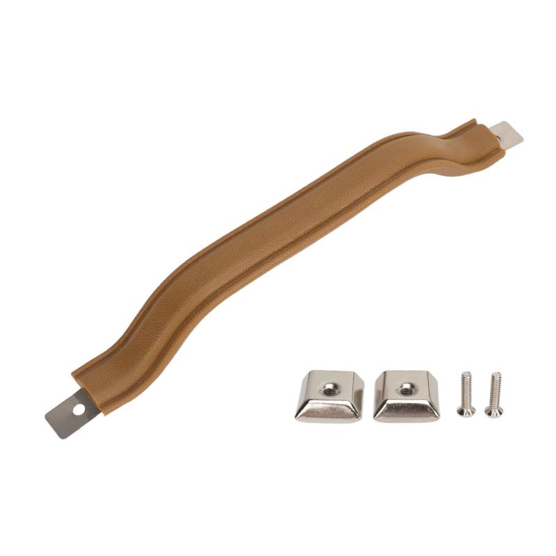Headerbs Auto-Innentürgriff-Zuggurt-Kit, Innentürgriff-Gurt 55009801KS Innenverkleidung Türgriff-Zuggurt für CJ für CJ5 für CJ7 für CJ8 für Wrangler YJ von Headerbs