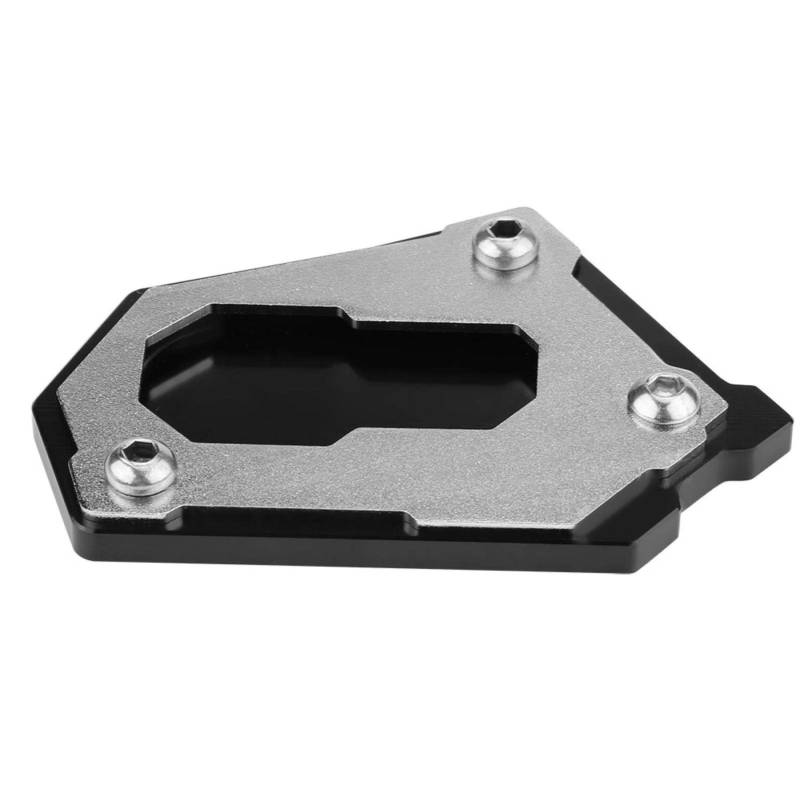 Headerbs Seitenständer Verlängerungsplatte, Motorrad Seitenständer Verlängerungsplatte für R1200GS LC 13 Bis 16 oder R1200GS Adventure LC 14 Bis 16 von Headerbs