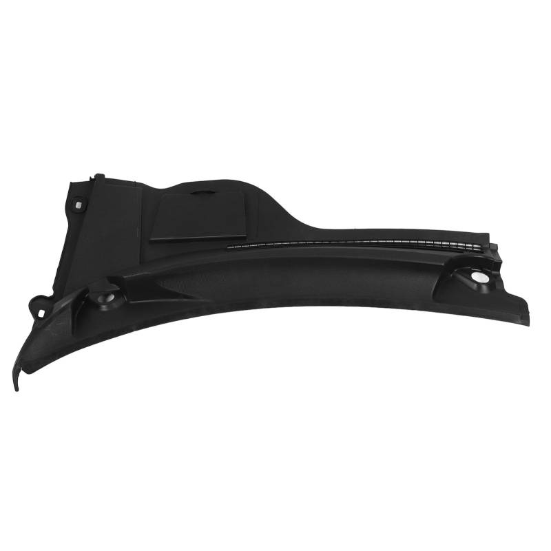 Headerbs Windschutzscheibenverkleidung, Scheibenwischerverkleidung, Hochfester Ersatz der Frontscheibenwischerverkleidung für R56 R55 R57 2007-2015 (Links (51132751209)) von Headerbs