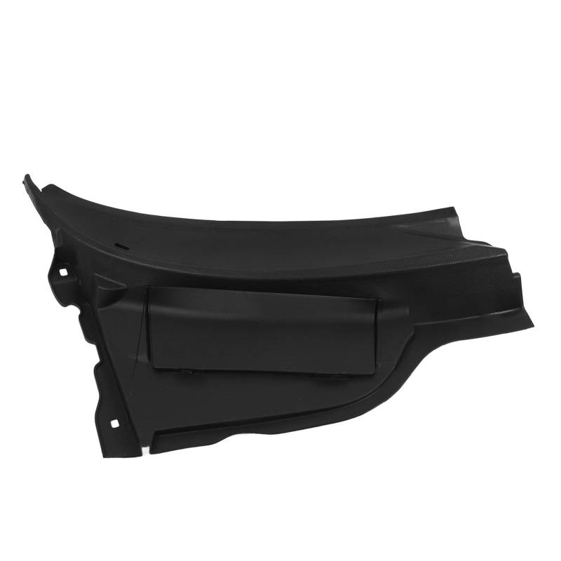Headerbs Windschutzscheibenverkleidung, Scheibenwischerverkleidung, Hochfester Ersatz der Frontscheibenwischerverkleidung für R56 R55 R57 2007-2015 (Rechts (51132751210)) von Headerbs