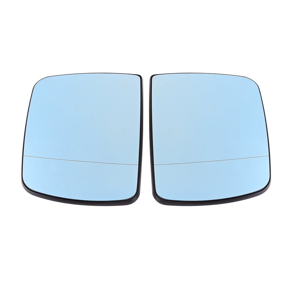 Headerbs X5 E53 Spiegelglas, Rückspiegel Auto, Außenspiegelglas Rechts, Türflügel Rückspiegel Glas Beheizt für X5 E53 1998-2006 Headerbs X5 E53 Spiegelglas, Rückspiegel Auto, Außenspiegelglas Rechts, Türflügel Rückspiegel Glas Beheizt für X5 E53 1998-2006 von Headerbs