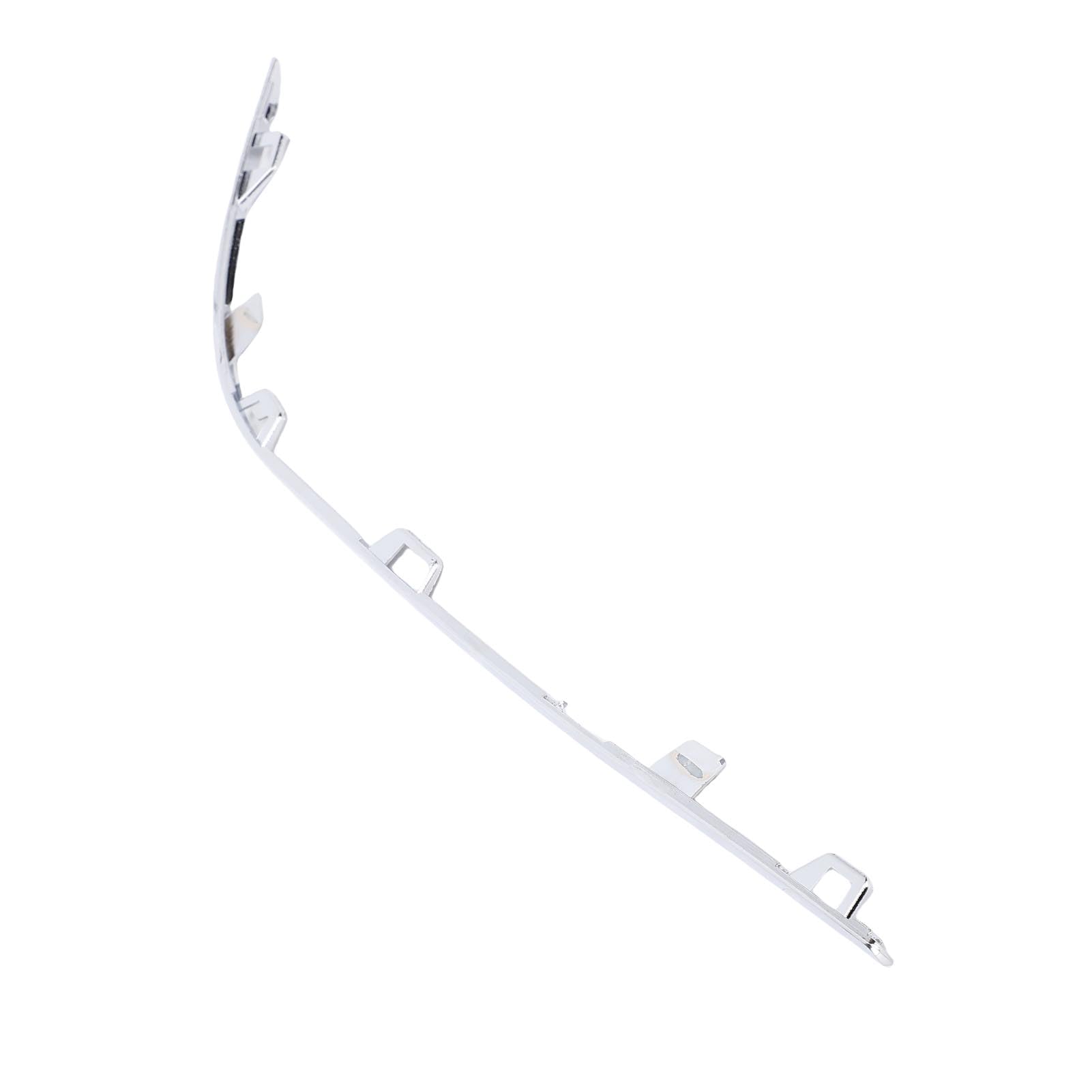 Heck Stoßfänger Chromverkleidung Seitformung Ersatz Easy Installation Protective Design für 300 3.5L 2005-2010 US -Version (Links: 4805987aa) von Headerbs