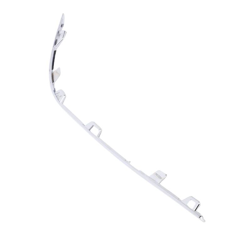 Heck Stoßfänger Chromverkleidung Seitformung Ersatz Easy Installation Protective Design für 300 3.5L 2005-2010 US -Version (Links: 4805987aa) von Headerbs