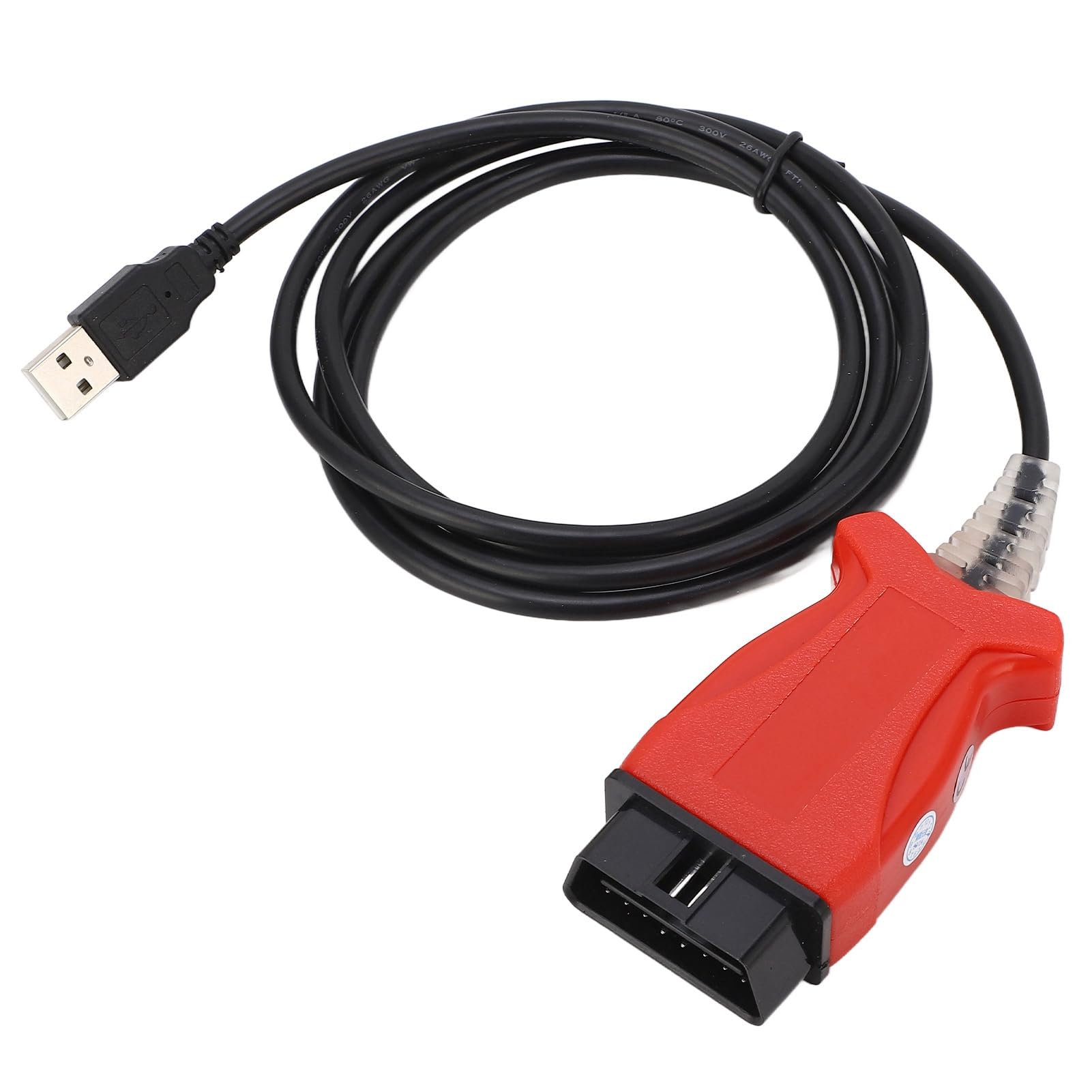 OBDII-Scanner, ABS-stabiler OBDII-Scanner, OBDII-Fehlercodeleser, Programmierung, Diagnose-Scan-Tool für JLR V143 SDD Mangoose 2013D OBDII-Scanner, ABS-stabiler OBDII-Scanner, OBDII-Fehlercodeleser, Programmierung, Diagnose-Scan-Tool für JLR V143 SDD Mangoose 2013D von Headerbs