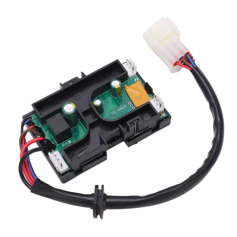 Standheizungs-Platine, 5KW 7-Draht-Mainboard-Controller-Steuerplatine für Luft-Heizung 5kw-Auto-Parkheizung (12V) von Headerbs