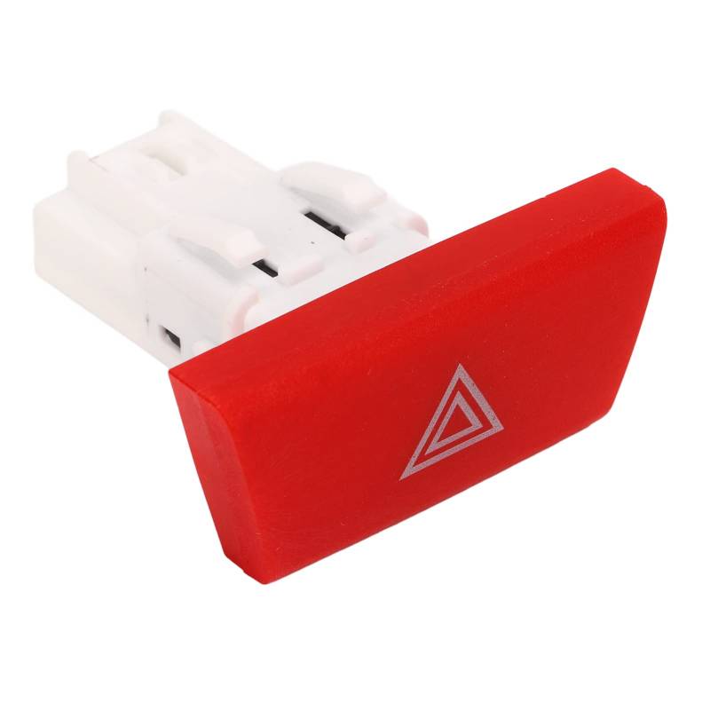 Warnblinkschalter, 6490 NG ABS Anti-Verschleiß-Sensitive Response Warnblinklicht-Bedienknopf Ersatz für 107 C1 2005-2014 Automotive von Headerbs