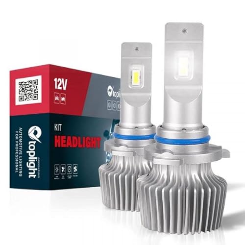 Headlight TOPLIGHT 507284 AVIO 3 Kit für 12V HB4 (2 Stück) von Headlight