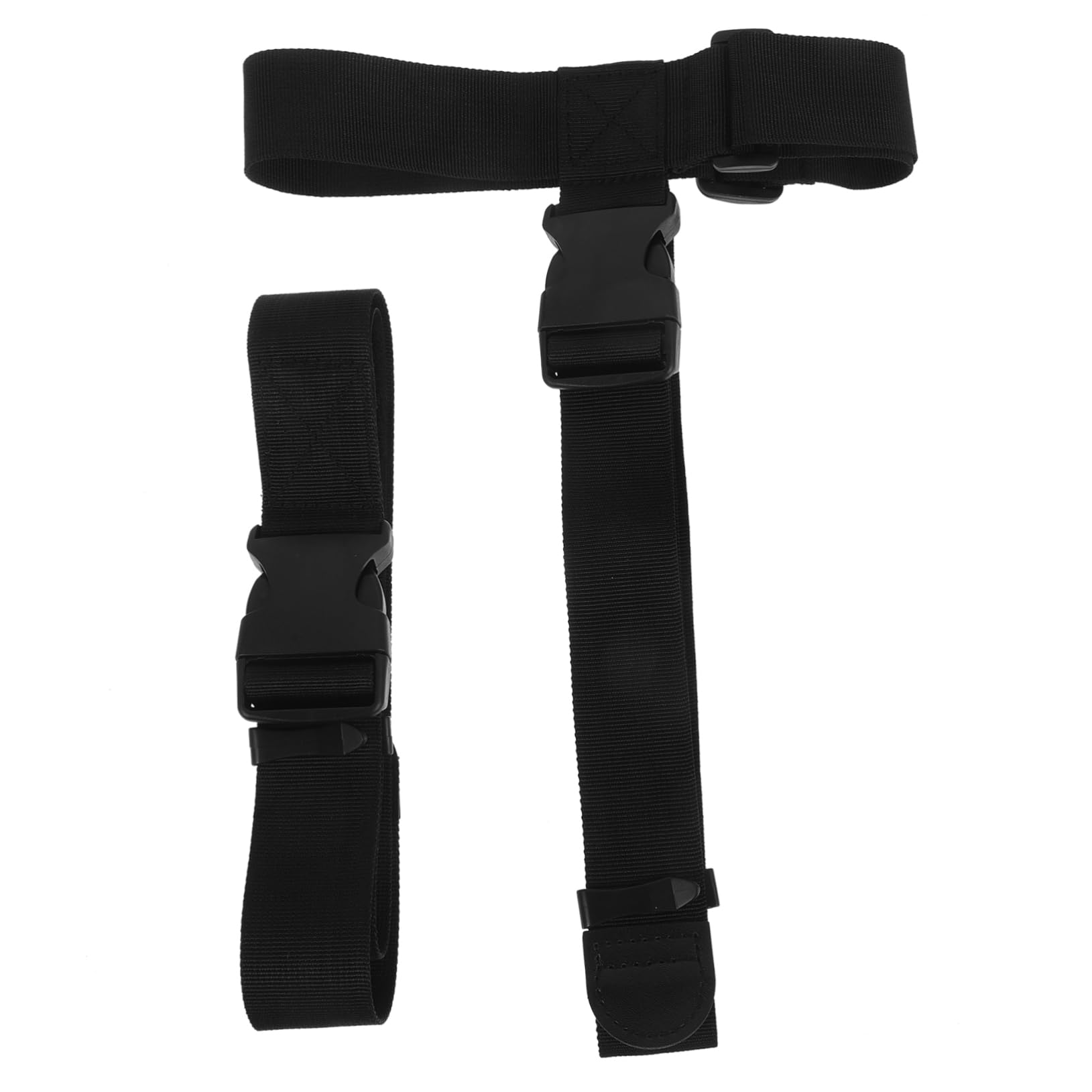 Healeved 1 Satz Gepäckgurte Gürtel für Reisetaschen Gepäckgürtel Taschenriemen Peitschengurt Schnalle Koffer-Gürtel mit elastischem Riemen Kofferverbinder für die Reise Polyester Schwarz Healeved 1 Satz Gepäckgurte Gürtel für Reisetaschen Gepäckgürtel Taschenriemen Peitschengurt Schnalle Koffer-Gürtel mit elastischem Riemen Kofferverbinder für die Reise Polyester Schwarz von Healeved