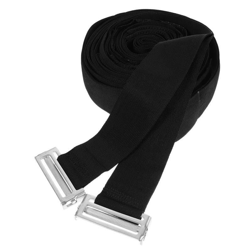 Healeved 2 Stück Schultergurte Möbel Umzugsgurte Möbel Umzugsgurte Umzugszubehör Stützen Umzugsgeräte Umzugsgurte Matratzen Sofas Hebegurte Schwarzes Nylon von Healeved