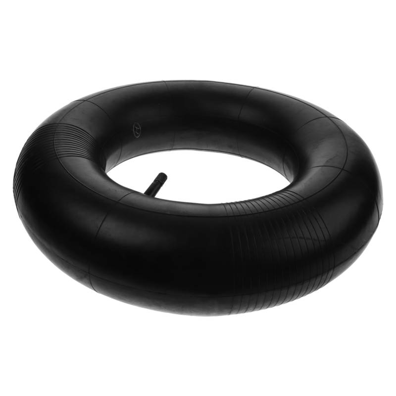 Healifty Schneepullofen 16X6.50-8 Rasenmäherreifen Rasenmäher-Reifenschlauch innere Ersatz Rasenmäher Reifen Rasenmäherreifen 16X6.50-8 Schlauch für Rasenmäher Gummi Black von Healifty