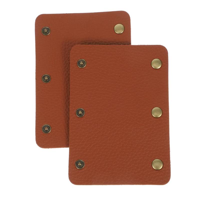 Healvian 2Stücke PU Gepäckgriffhüllen Komfortable Handgriffabdeckungen Für Koffer Taschen Wickeltaschen Verbesserte Griffigkeit Haltbarkeit Für Reisen von Healvian