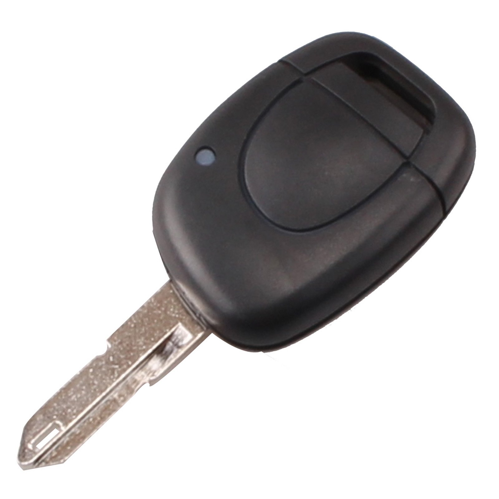 Funkschlüssel fürs Auto, 1 Taste, mit ungeschliffenem Schlüsselbart Funkschlüssel fürs Auto, 1 Taste, mit ungeschliffenem Schlüsselbart von Heart Horse