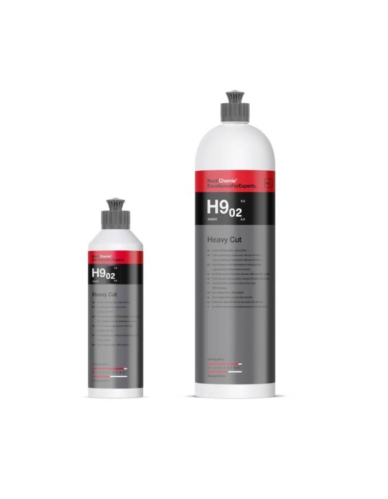 Koch Chemie Heavy Cut Schleifpolitur H9.01 250ml Politur von Heavy Cut H9
