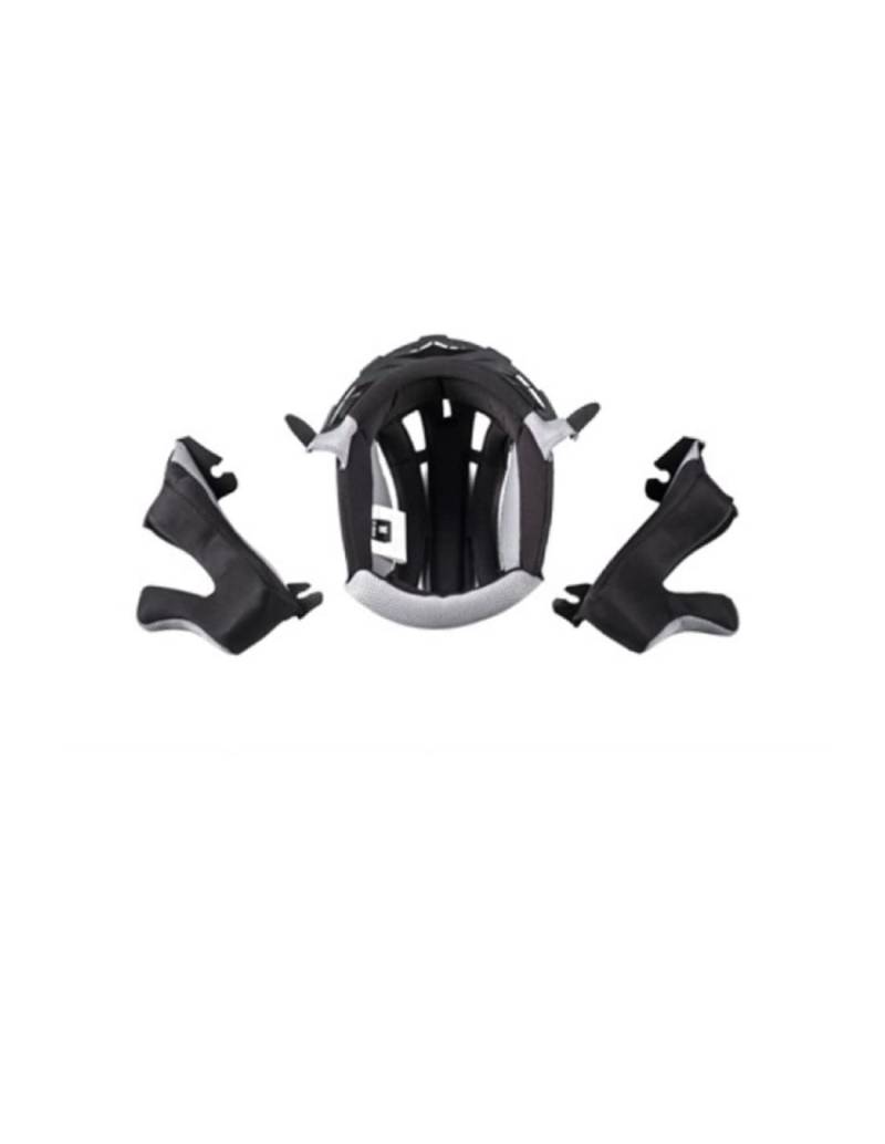 Hcr0541 - Fiber/Carbon Helm Innenfutter innenausbau Size XL von Hebo