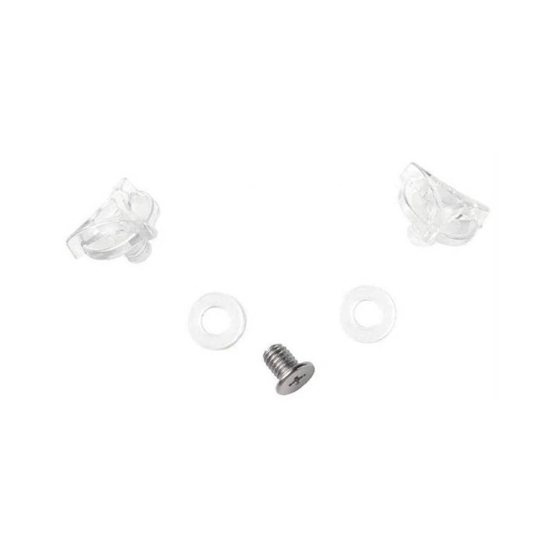 Hcr1123 - ersatz-set helmvisierschrauben zone 5 von Hebo