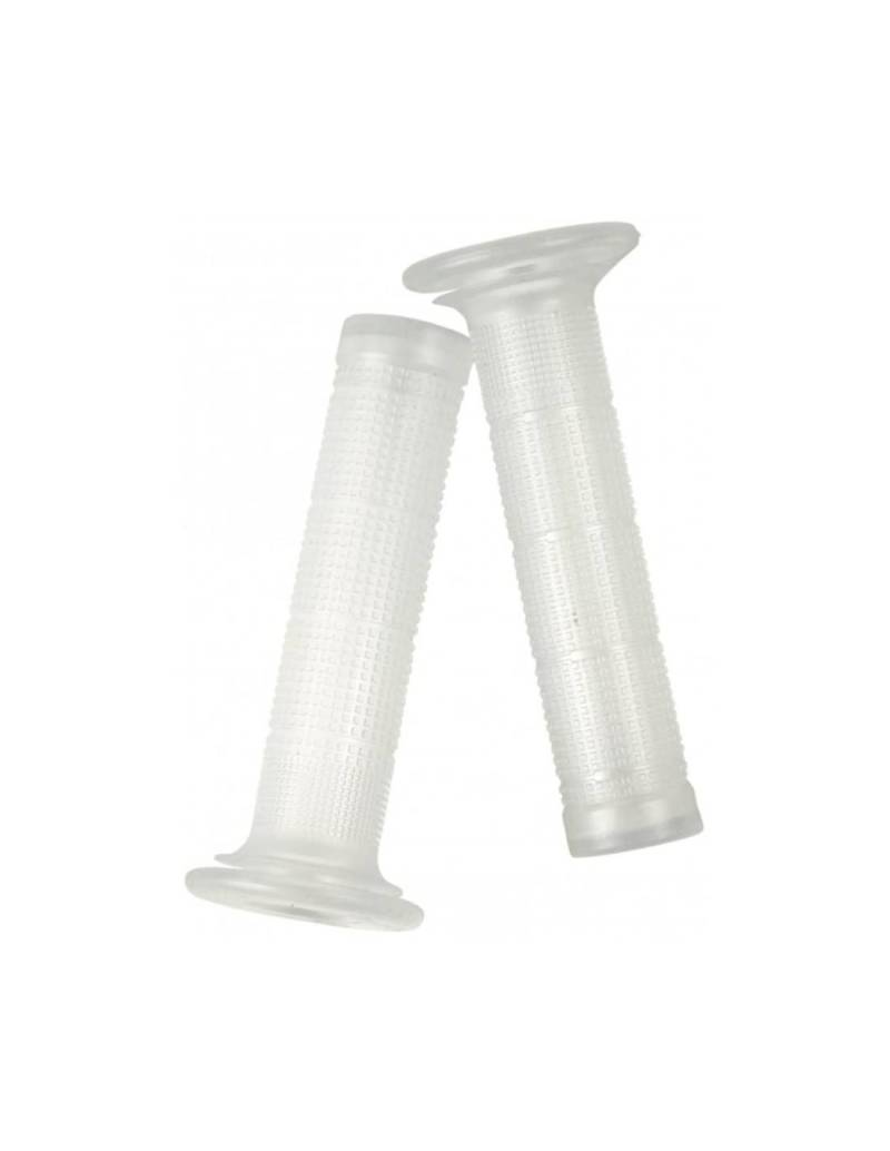 Hp2150211 - Zero Motorrad Trial Griffe Farbe TRANSPARENT von Hebo