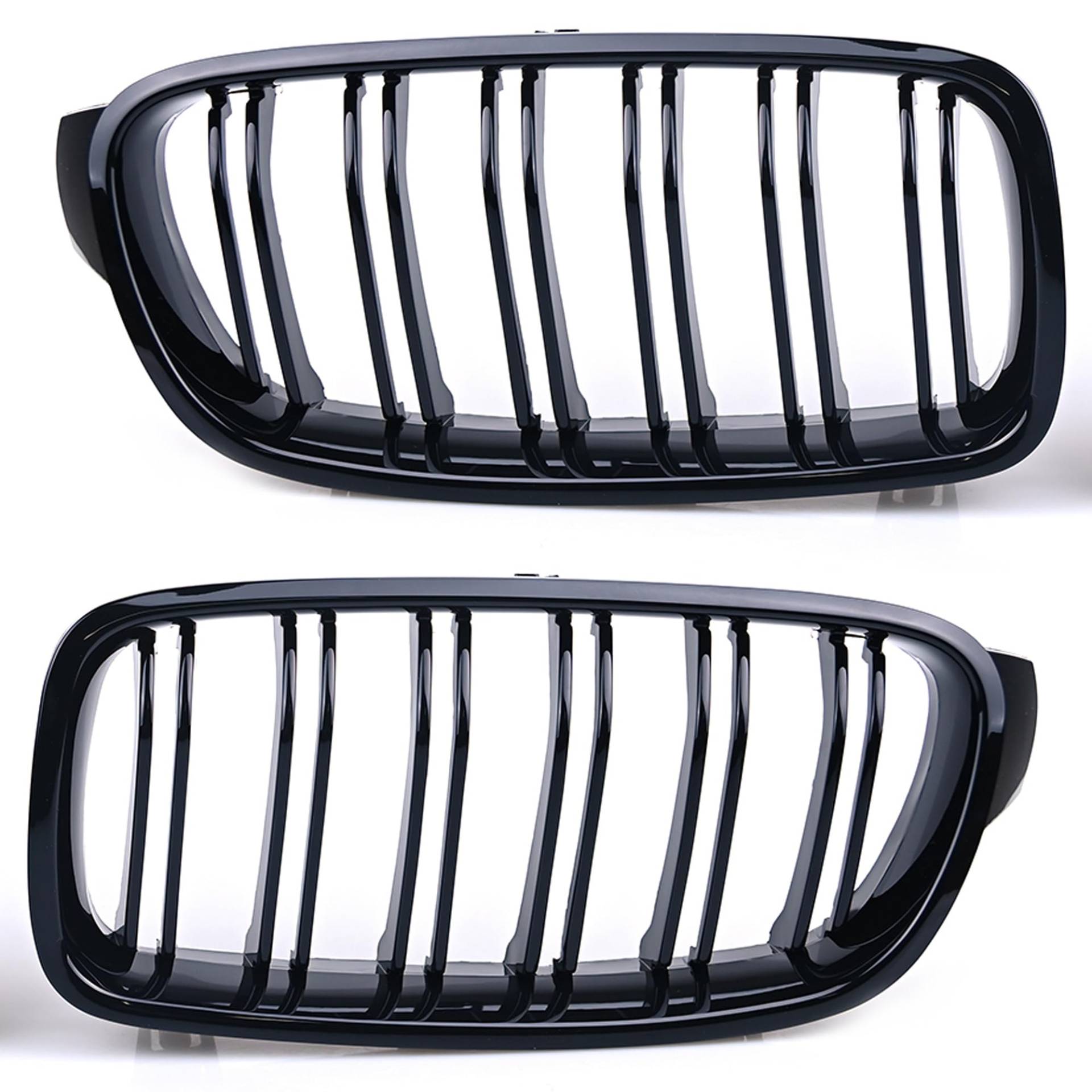 Hebstw F30 Kühlergrill für BMW 3er f30 Nieren Schwarz f30 f31Grill Glanz Schwarz Doppelsteg Sport Kühlergrill 2012-2018 Hebstw F30 Kühlergrill für BMW 3er f30 Nieren Schwarz f30 f31Grill Glanz Schwarz Doppelsteg Sport Kühlergrill 2012-2018 von Hebstw