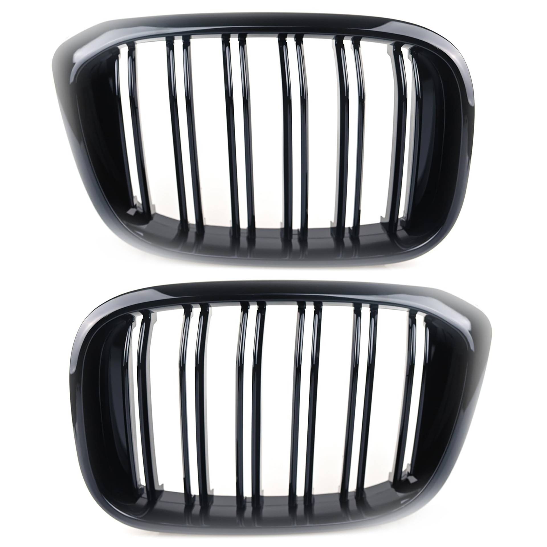 Hebstw G01 Nieren Schwarz,Kühlergrill für BMW X3 G01 2018-2021 X4 G02 2019-2021 X3 Grill x4 Grill Schwarzer Glanz Doppelsteg Nieren Hebstw G01 Nieren Schwarz,Kühlergrill für BMW X3 G01 2018-2021 X4 G02 2019-2021 X3 Grill x4 Grill Schwarzer Glanz Doppelsteg Nieren von Hebstw
